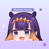 Image 3 of Hololive English Decals