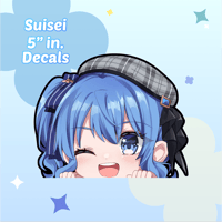 Hoshimachi Suisei Decal