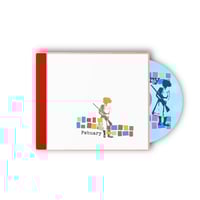 Image 1 of febuary - february CD