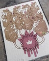Rat King Woven Tapestry/Blanket