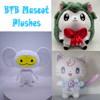 Image 1 of BTB Mascot Plushies || PREORDERS