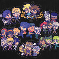 Image 1 of jobro charms