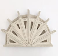 Image 1 of ceramic wall sculpture II