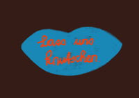 Image 4 of Postkarte - Lass uns knutschen.