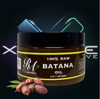 Image 1 of 100% Raw Batana Oil 4oz