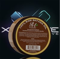 Image 2 of 100% Raw Batana Oil 4oz