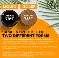 Image 3 of 100% Raw Batana Oil 4oz