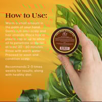Image 4 of 100% Raw Batana Oil 4oz