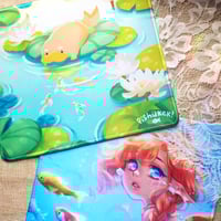 Image 1 of Koi Mousepads