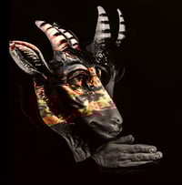 Image 1 of Occult Pleasures - Vinyl Red Marble 