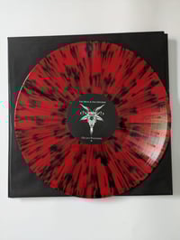 Image 2 of Occult Pleasures - Vinyl Red Marble 
