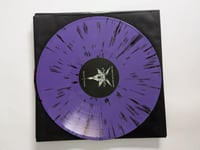 Image 2 of Occult Pleasures - Vinyl Purple Marble