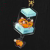 CSM Pochita Crane Game Charm