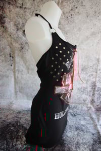 Image 3 of Mötley Crüe lacing dress _ Size S