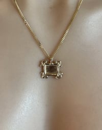 Image 2 of Picture Frame Charm