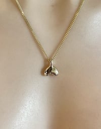 Image 3 of Chicago Bean Charm