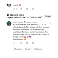 Image 5 of ✦ BELLVCCI†CODE ✦ LΛ DÓNNΛ ☽