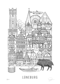 Image 1 of Lüneburg