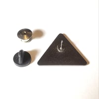 Image 3 of Heaven's Gate Cult Away Team Badge Enamel Pin
