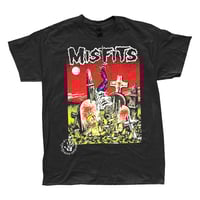 Misfits - Graveyard