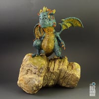 Image 2 of Elia Dragon | The Emperor of Sea