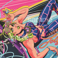 Image 1 of Jolyne Print