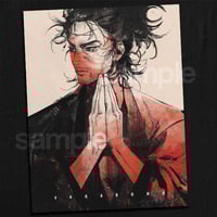 Image 2 of Vagabond Print