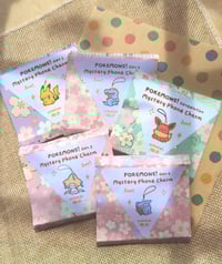 Image 5 of Pokemon Mystery Phone charm | Gen 2 & Gen 3