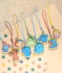 Image 2 of Pokemon Mystery Phone charm | Gen 2 & Gen 3