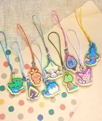 Image 3 of Pokemon Mystery Phone charm | Gen 2 & Gen 3