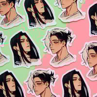 Image 3 of STICKERS - Ruga, Nehir (E22)