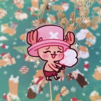 Image 4 of One Piece Wano Stickers