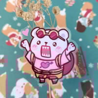 Image 5 of One Piece Wano Stickers