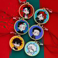 Image 1 of Charms with the boys