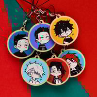 Image 3 of Charms with the boys
