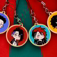 Image 4 of Charms with the boys