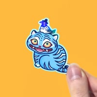 Image 2 of Derpy and Sussy | Kpop Demon Hunter Sticker & Keychain