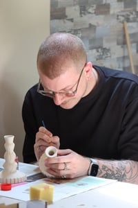 Image 1 of Clay Club – Open Studio Access