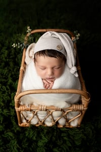 Image 1 of Newborn Session Deposit 