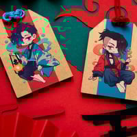 Image 3 of Omamori pedants - Min and Marcin