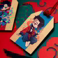 Image 4 of Omamori pedants - Min and Marcin