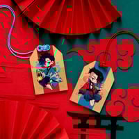 Image 2 of Omamori pedants - Min and Marcin