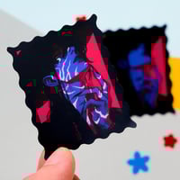 Image 2 of STICKERS - Demon Hunters (E36)