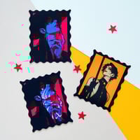 Image 1 of STICKERS - Demon Hunters (E36)