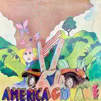 Image 1 of Remigio Ducros – America Giovane (	Leo Records – LR 25 – 1970s)