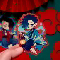 Image 2 of STICKERS - Guardian spirits (E38)