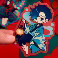 Image 3 of STICKERS - Guardian spirits (E38)