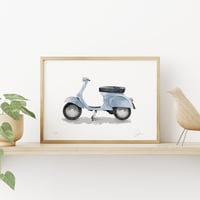 Image 1 of Two-Wheeler