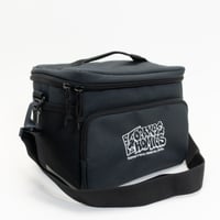 Image 2 of OP & HOMIES LUNCH COOLER - CHARCOAL