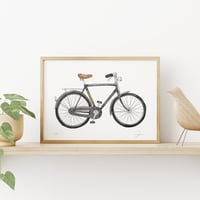 Image 2 of Print: Bike